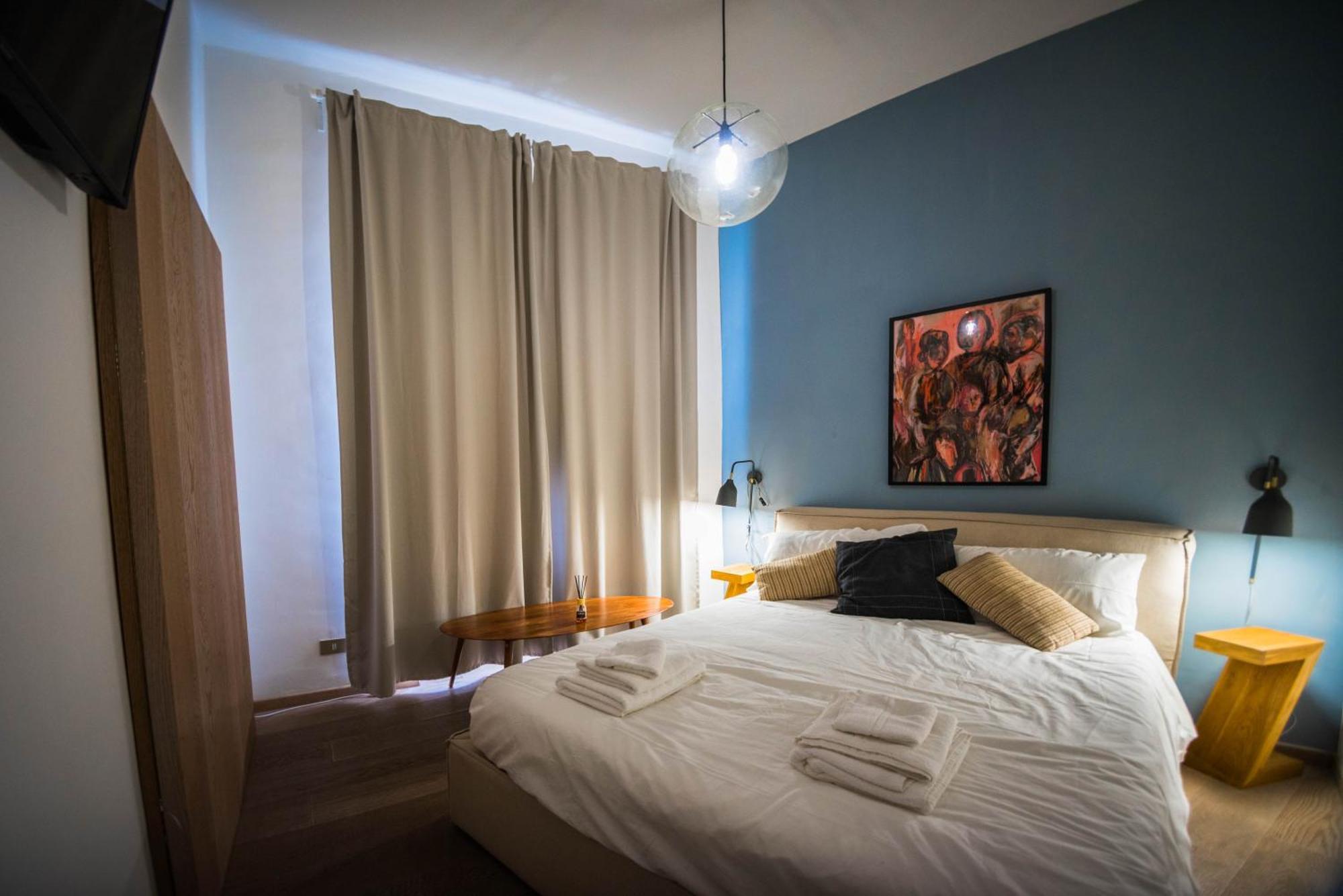 Domus Febo - Ottaviano Suites Rome Exterior photo