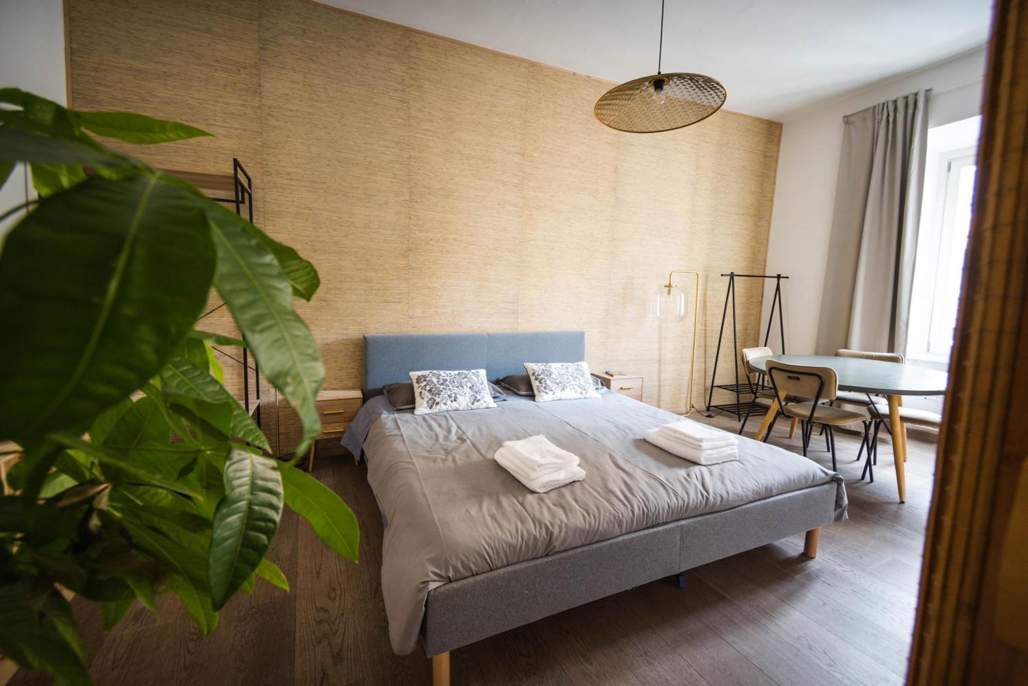 Domus Febo - Ottaviano Suites Rome Exterior photo